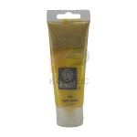 رنگ اکریلیک مموری کد ۳۱۶ رنگ Light Yellow (زرد روشن) - حجم ۷۵ میل - رنگ پایه آب ملایم و درخشان