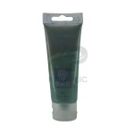رنگ اکریلیک مموری کد ۴۲۱ رنگ Green Pale (سبز کم‌رنگ/پاستلی) - حجم ۷۵ میل - رنگ پایه آب ملایم و آرامش‌بخش