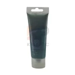 رنگ اکریلیک مموری کد ۴۲۵ رنگ Sap Green (سبز شیره‌ای) - حجم ۷۵ میل - رنگ پایه آب شفاف و طبیعی