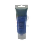 رنگ اکریلیک مموری کد ۵۳۴ رنگ Cobalt Blue (آبی کبالت) - حجم ۷۵ میل - رنگ پایه آب درخشان و اصیل