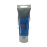 رنگ اکریلیک مموری کد ۵۳۵ رنگ Cerulean Blue (آبی آسمانی) - حجم ۷۵ میل - رنگ پایه آب روشن و آسمانی