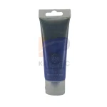 رنگ اکریلیک مموری کد ۵۳۶ رنگ Ultramarine Blue (آبی اولترامارین) - حجم ۷۵ میل - رنگ پایه آب درخشان و عمیق